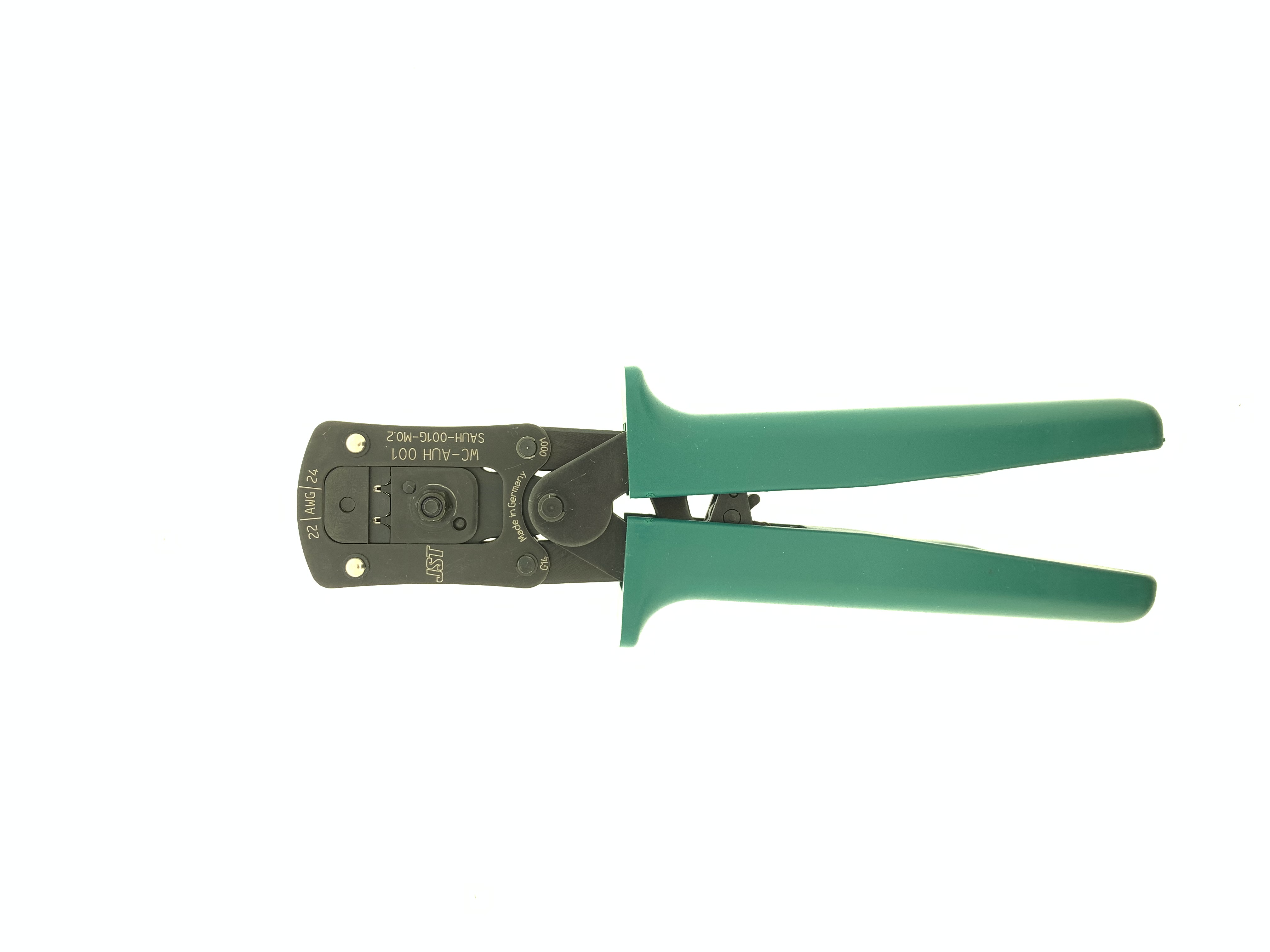 JST WC Crimp Tool Crimp Tool for SAUH Contacts
