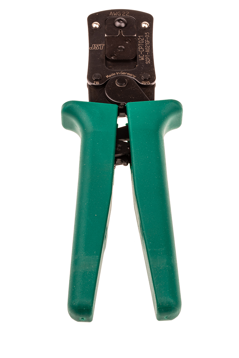 JST CS 10-WC-CPT 021 Crimp Tool Crimp Tool for SCPT Contacts