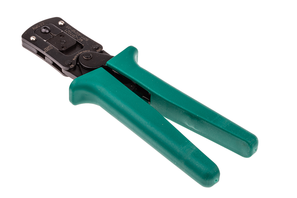 wc-cpt-021 JST CS 10-WC-CPT 021 Crimp Tool Crimp Tool for SCPT Contacts
