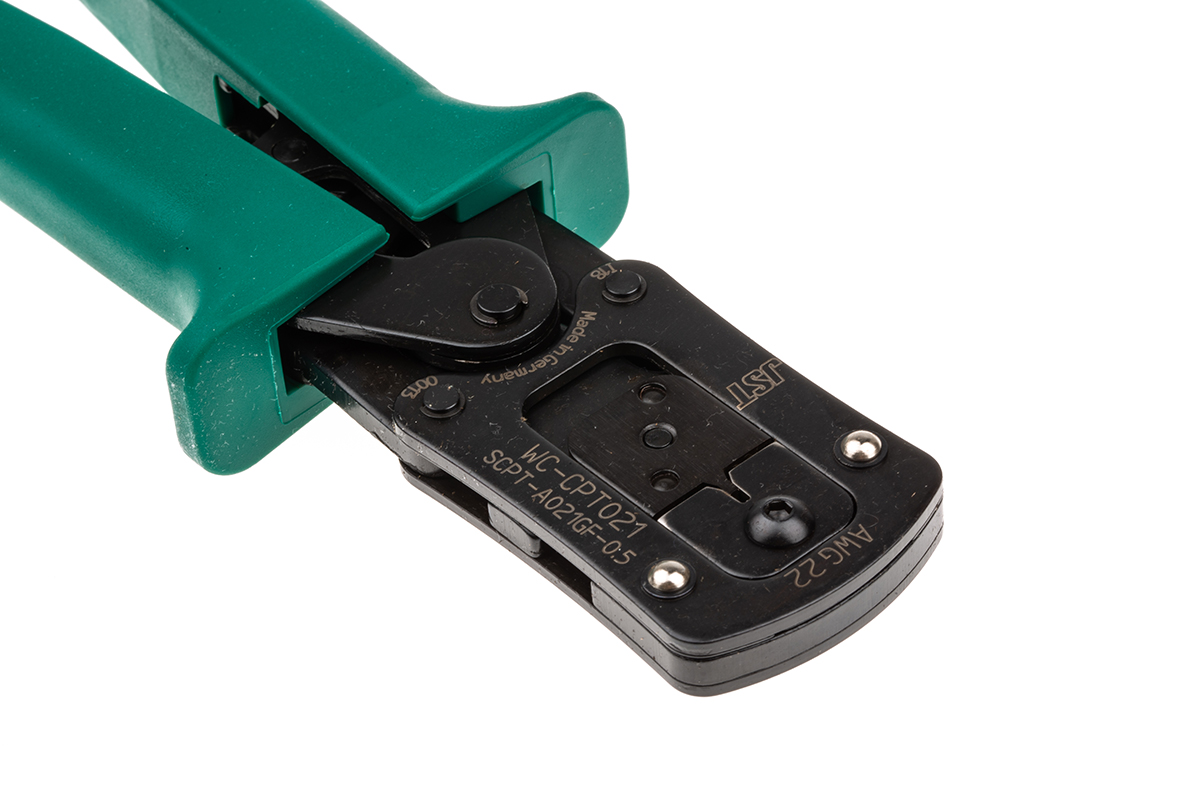 wc-cpt-021 JST CS 10-WC-CPT 021 Crimp Tool Crimp Tool for SCPT Contacts
