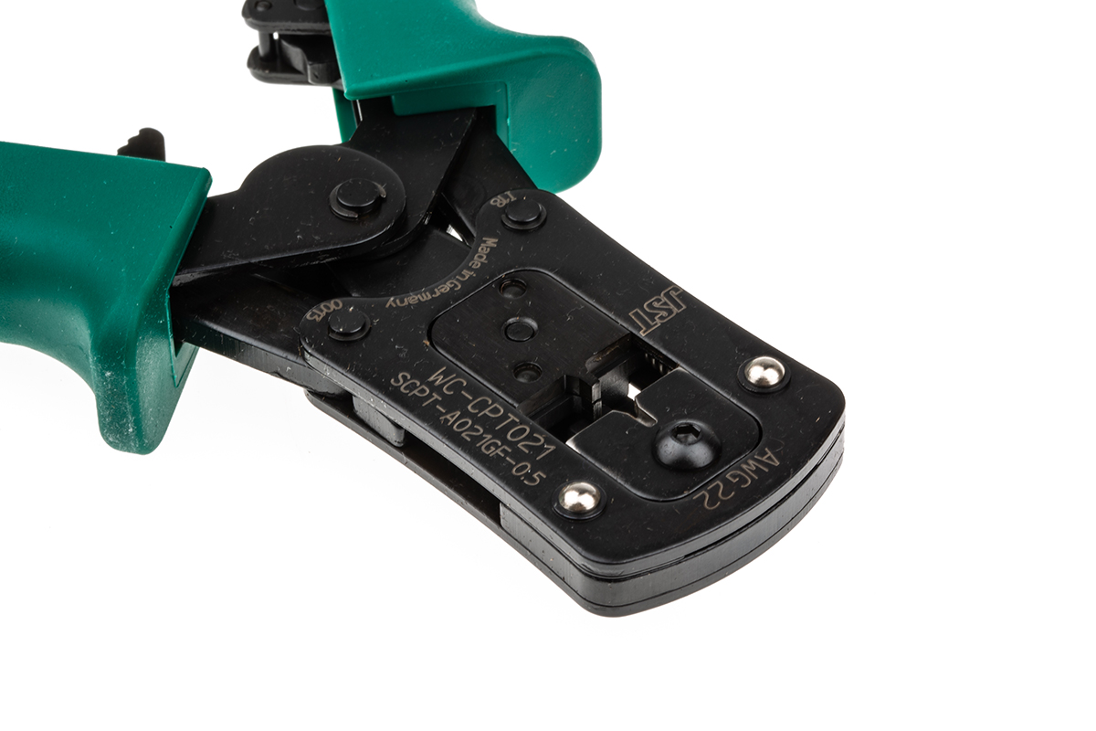 wc-cpt-021 JST CS 10-WC-CPT 021 Crimp Tool Crimp Tool for SCPT Contacts