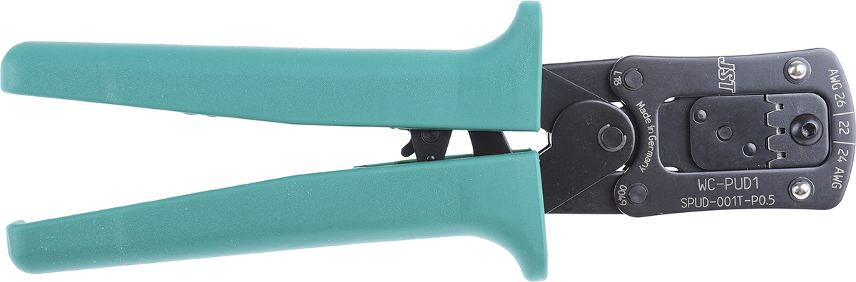 JST CS 10-WC-PUD1 Crimp Tool Crimp Tool for SPUD Contacts