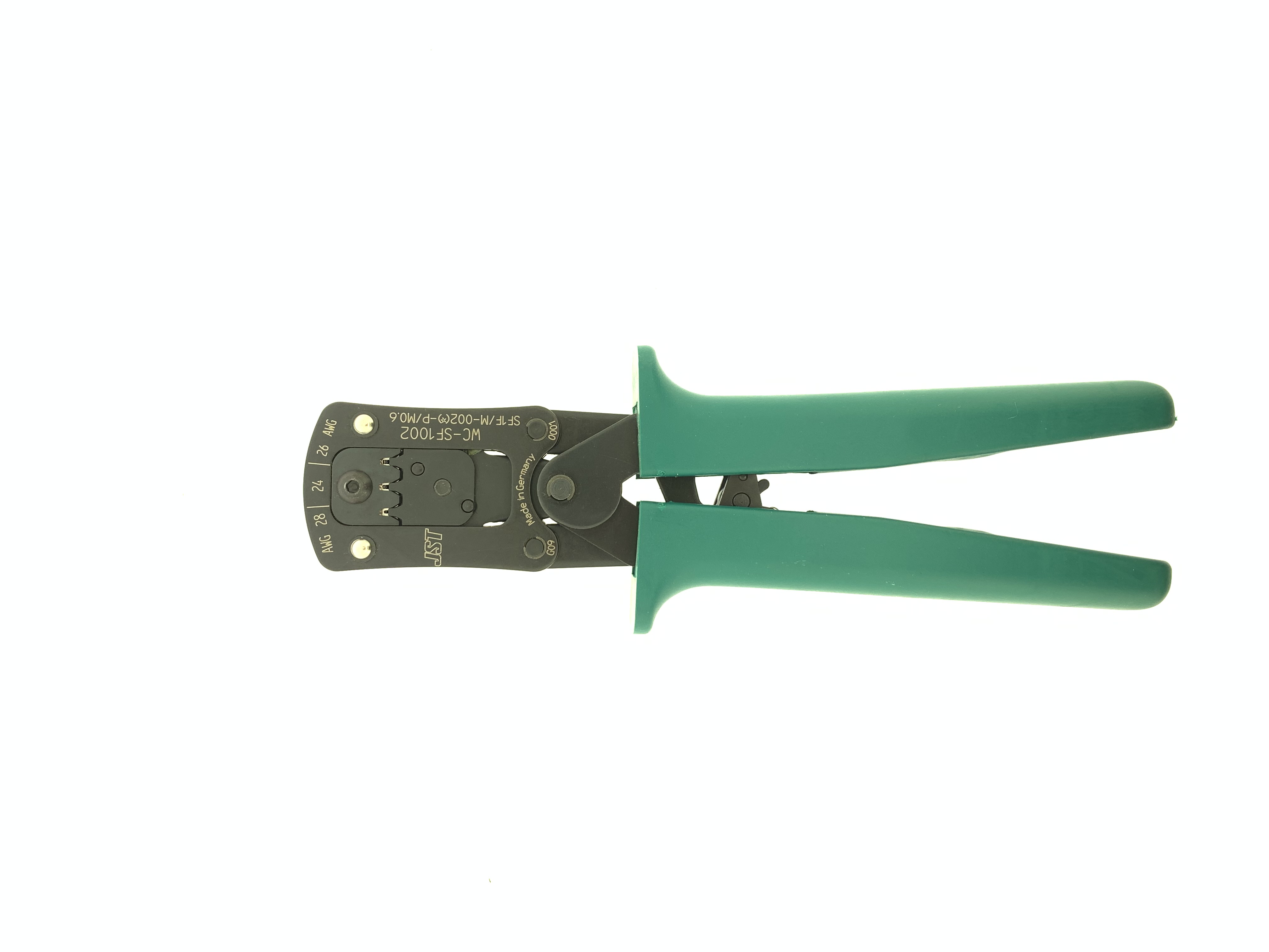 JST WC Crimp Tool Crimp Tool for SF1F Contacts, SF1M Contacts