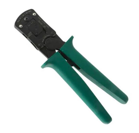 JST WC Crimp Tool Crimp Tool for SJ2M Contacts, SJ2F Contacts