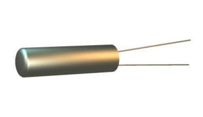 MMD 32.77 kHz Crystal Unit ±20 ppm 2-Pin 11.9 mm