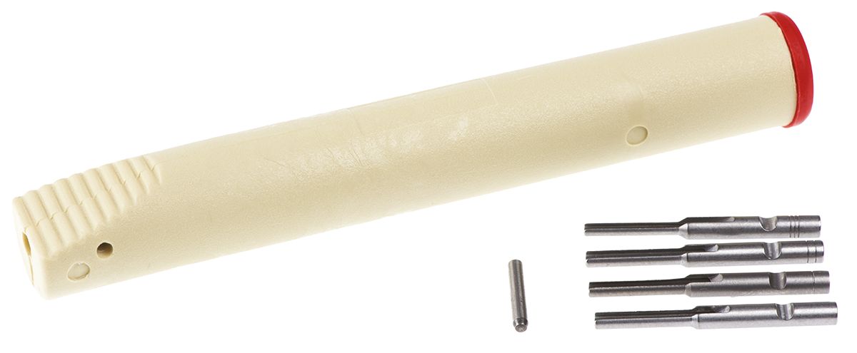 wd000040000e000 Cinch Insertion & Extraction Tool, Modice Series, Extraction & Insertion Tool Contact