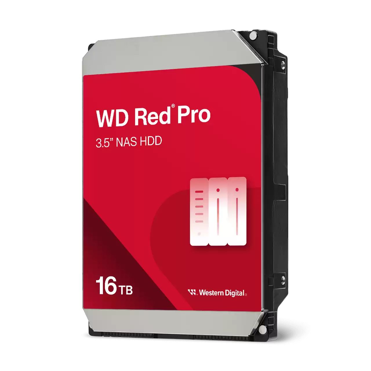 Western Digital WD161KFGX 3.5 in 16 TB External Hard Disk Drive