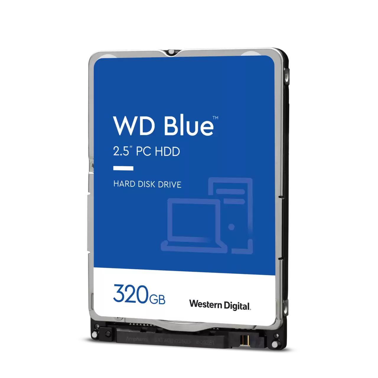 Western Digital WD Blue 2.5-inch PC HDD 2.5 in 500 GB Internal Hard Disk Drive