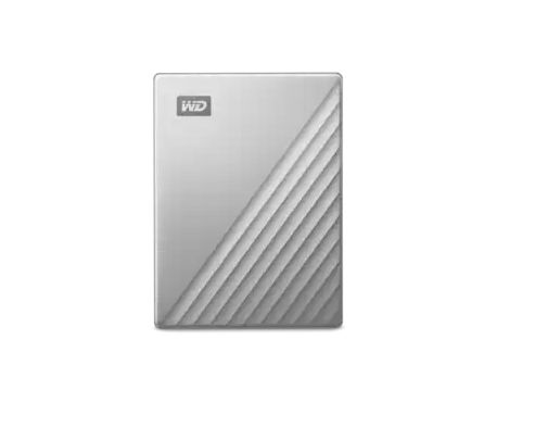 Western Digital MY PASSPORT ULTRA PORTABLE HDD STORAGE 2.5 in External Hard Disk Drive