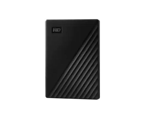 Western Digital My Passport Portable HDD Storage 2.5 in 4 TB External Hard Disk Drive