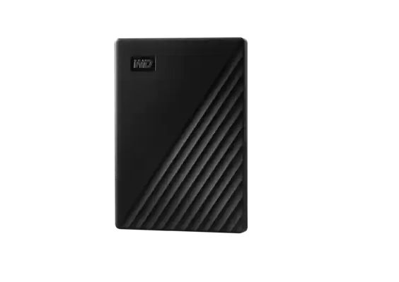 Western Digital My Passport Portable HDD Storage 2.5 in 5 TB External Hard Disk Drive