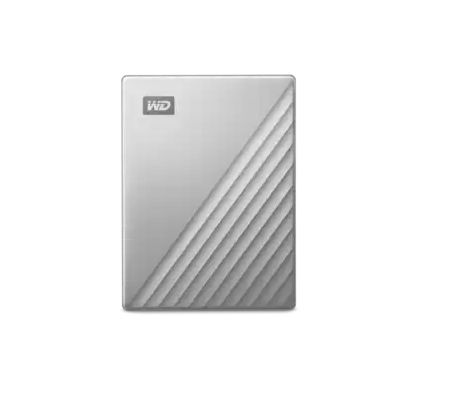 Western Digital MY PASSPORT ULTRA PORTABLE HDD STORAGE 2.5 in 5 TB External Hard Disk Drive