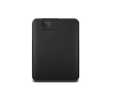 Western Digital WD Elements Portable Storage 3.5 in 4 TB External Hard Disk Drive