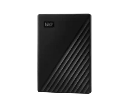 Western Digital My Passport Portable HDD Storage 2.5 in External Hard Disk Drive