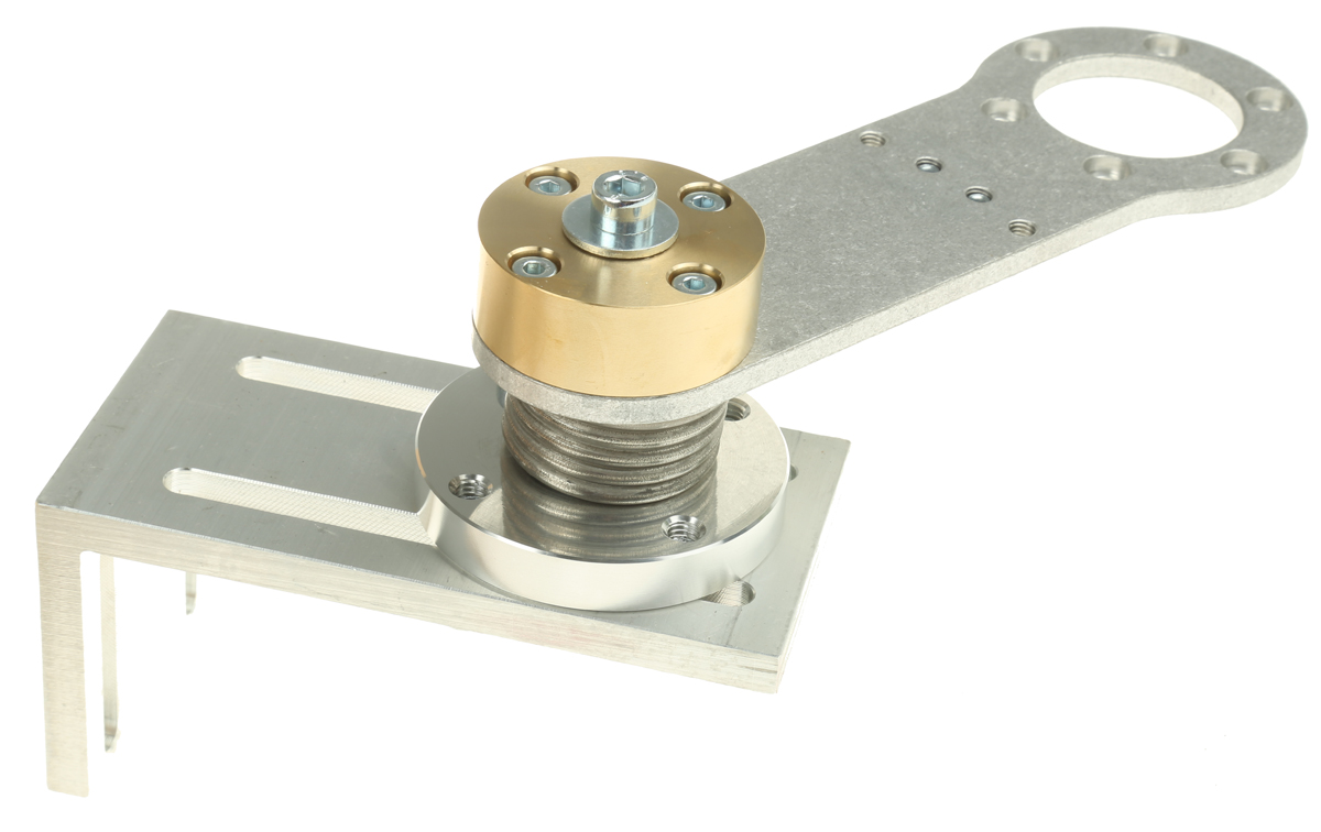 Wachendorff, WDGMA Series Spring Arm for Use with encoder WDG 58 B