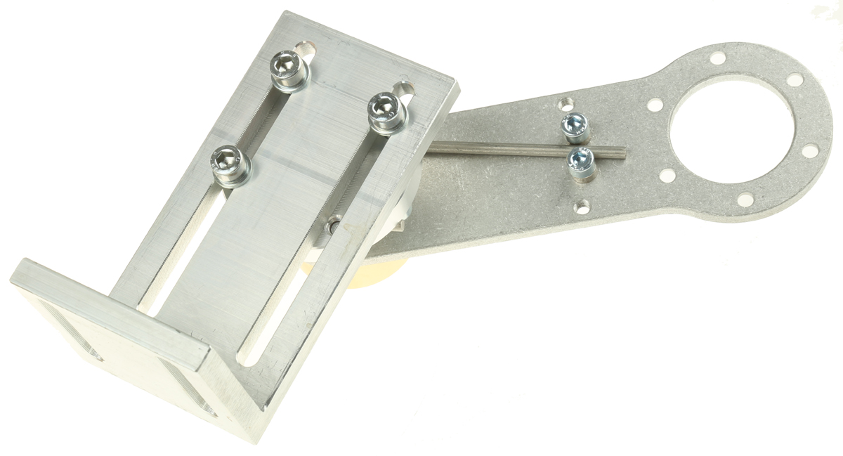 wdgma10000 Wachendorff, WDGMA Series Spring Arm for Use with encoder WDG 58 B