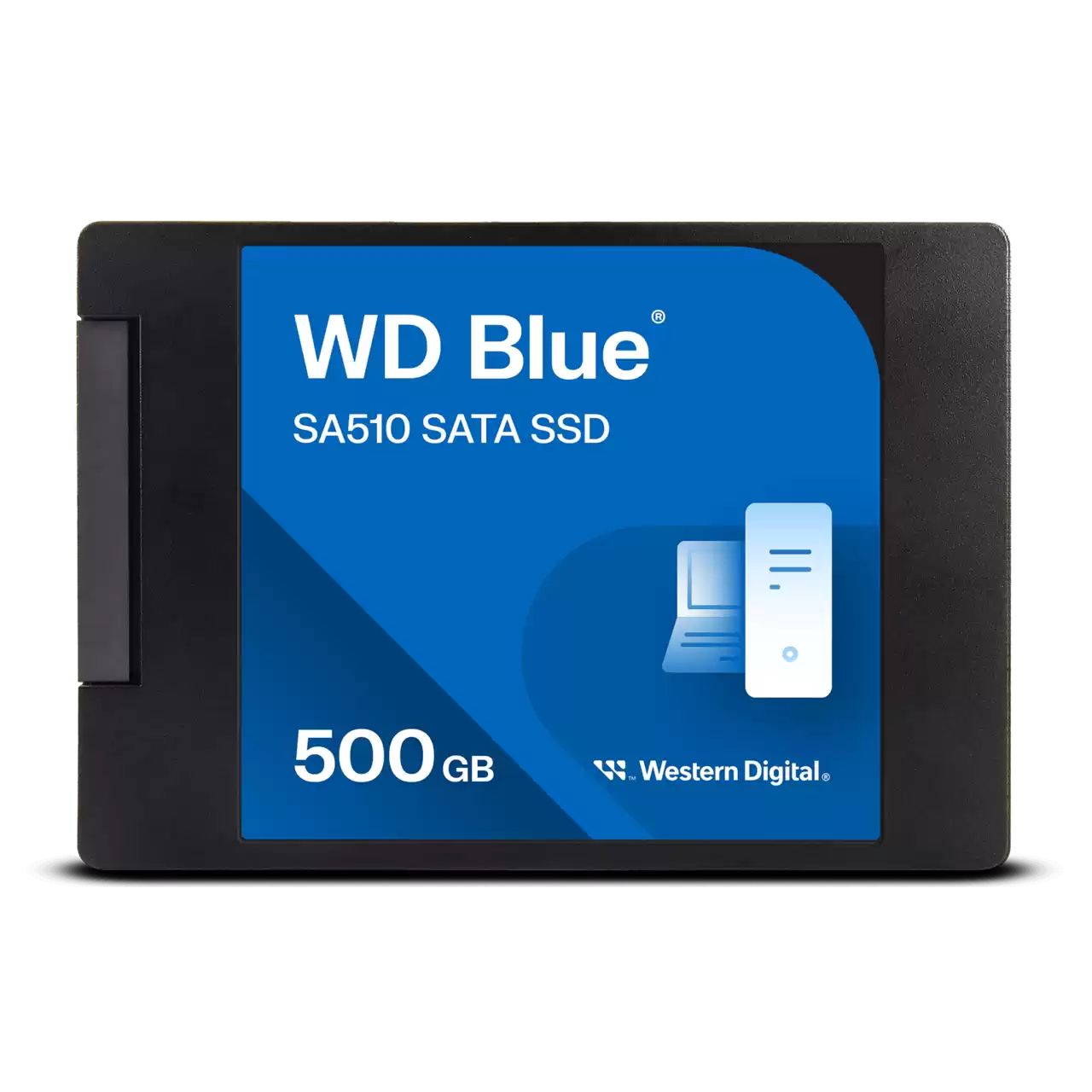 Western Digital WDS500G3B0A-00AXR0 SATA 500 GB Internal SSD