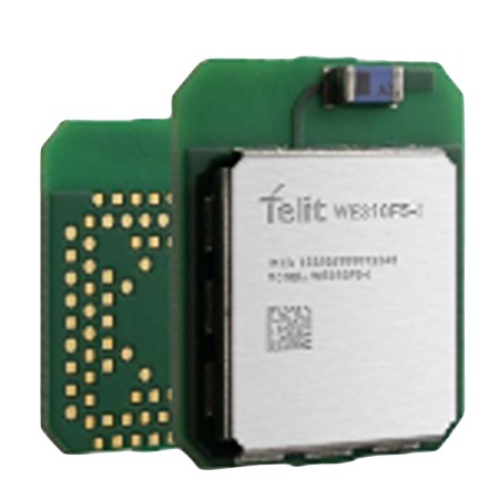 Telit WE310F5-P 3.3 V WiFi Module, WPA3