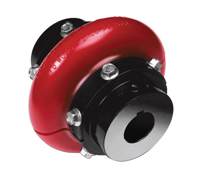 we5hmmpb TB Wood's Flexible Coupling Flector 137 mm