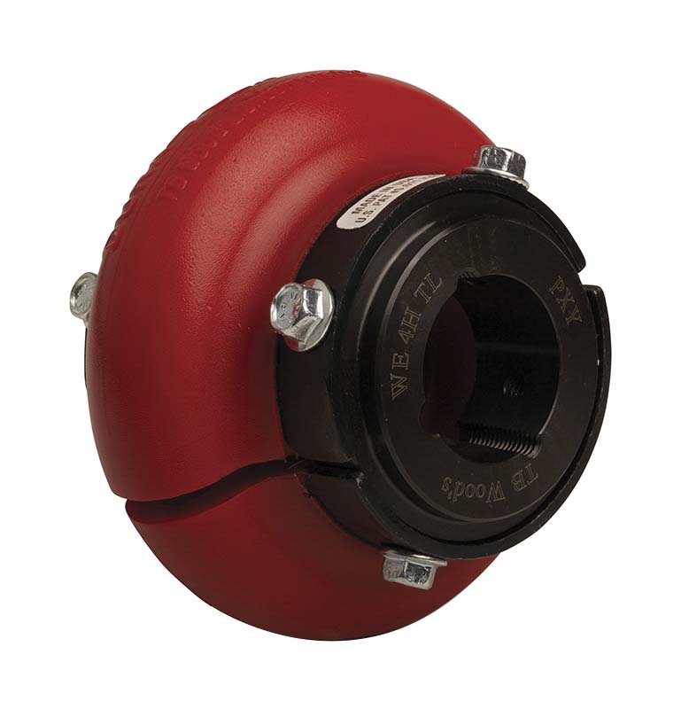 we5m TB Wood's Flexible Coupling Flector 137 mm