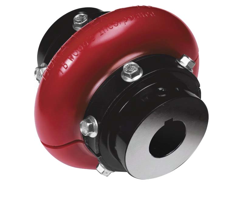 we5m TB Wood's Flexible Coupling Flector 137 mm