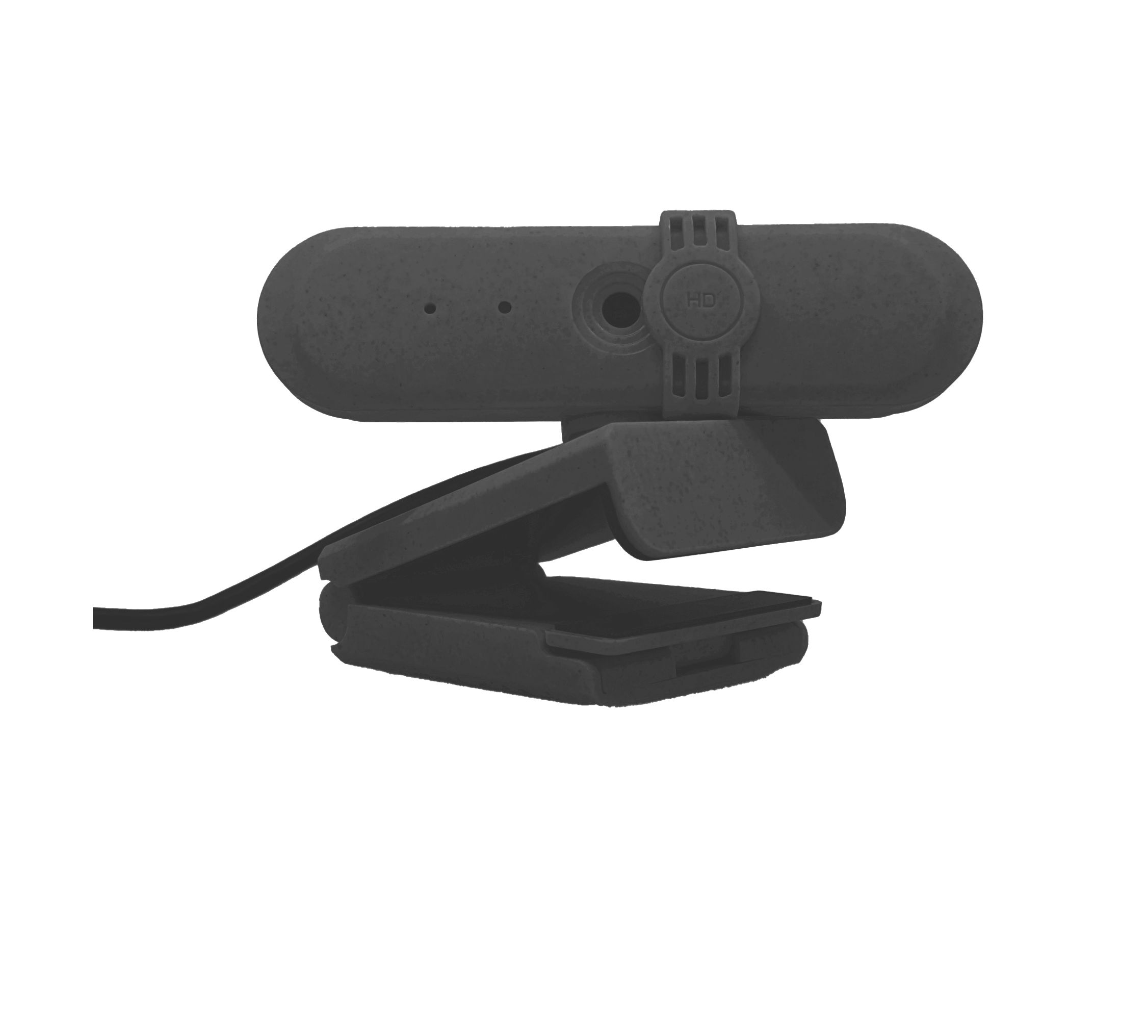 Ceratech WEB-BIOCAM900-BK USB 2 MP 30 fps Webcam, 1920 x 1080 pixel