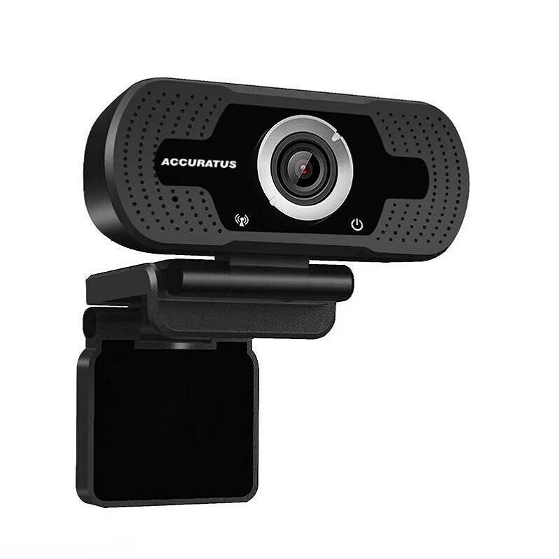 Ceratech WEB-V16FHD-UBK USB 2.0 Webcam, 1920 x 1080 pixel
