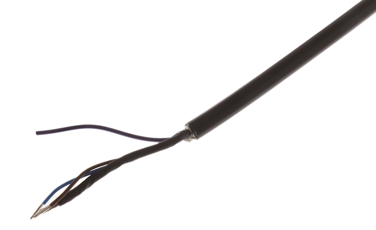wells51ec Vega VEGAWELL S 51 Series Sensor Level Probe, Surface, Fluorelastomer, Housing Stainless Steel