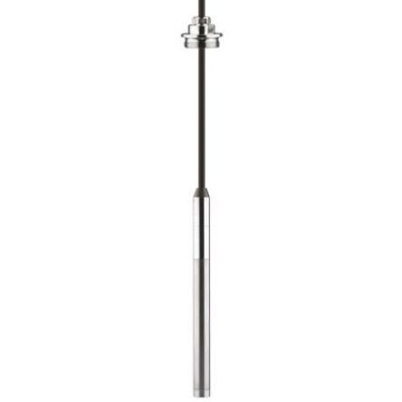 Vega VEGAWELL S 51 Series Sensor Submersible Pressure Transmitter, Surface, Fluorelastomer, Housing Stainless Steel
