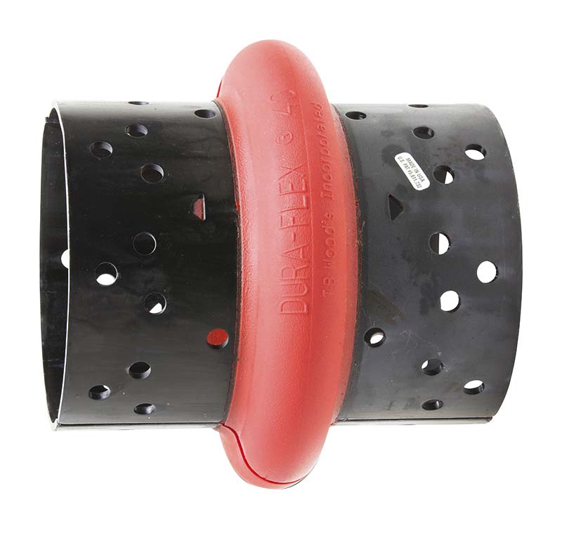 TB Wood's Flexible Coupling Flector 247 mm