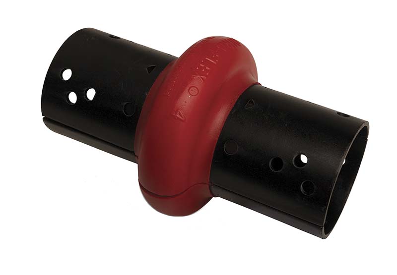 wes40m TB Wood's Flexible Coupling Flector 247 mm
