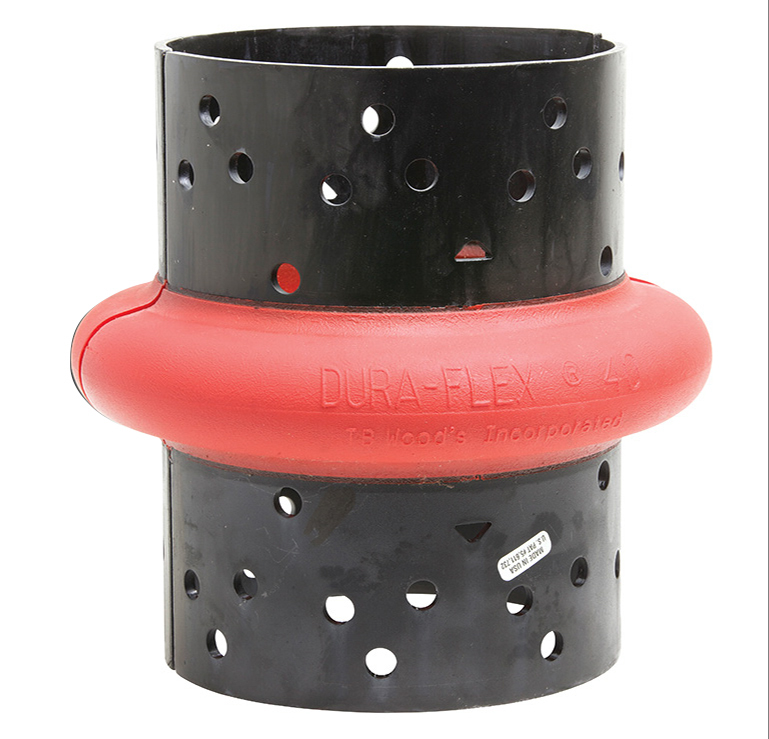 TB Wood's Flexible Coupling Flector 115 mm
