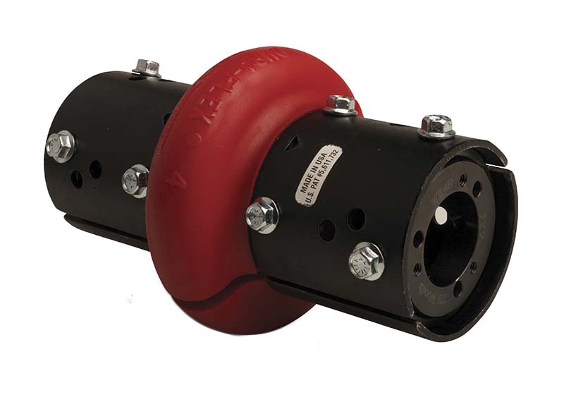 wes4m TB Wood's Flexible Coupling Flector 115 mm