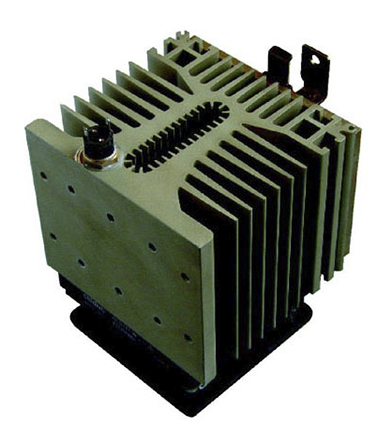Celduc DIN Rail Relay Heatsink
