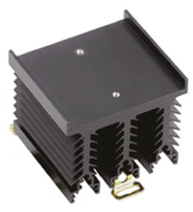 Celduc DIN Rail Relay Heatsink