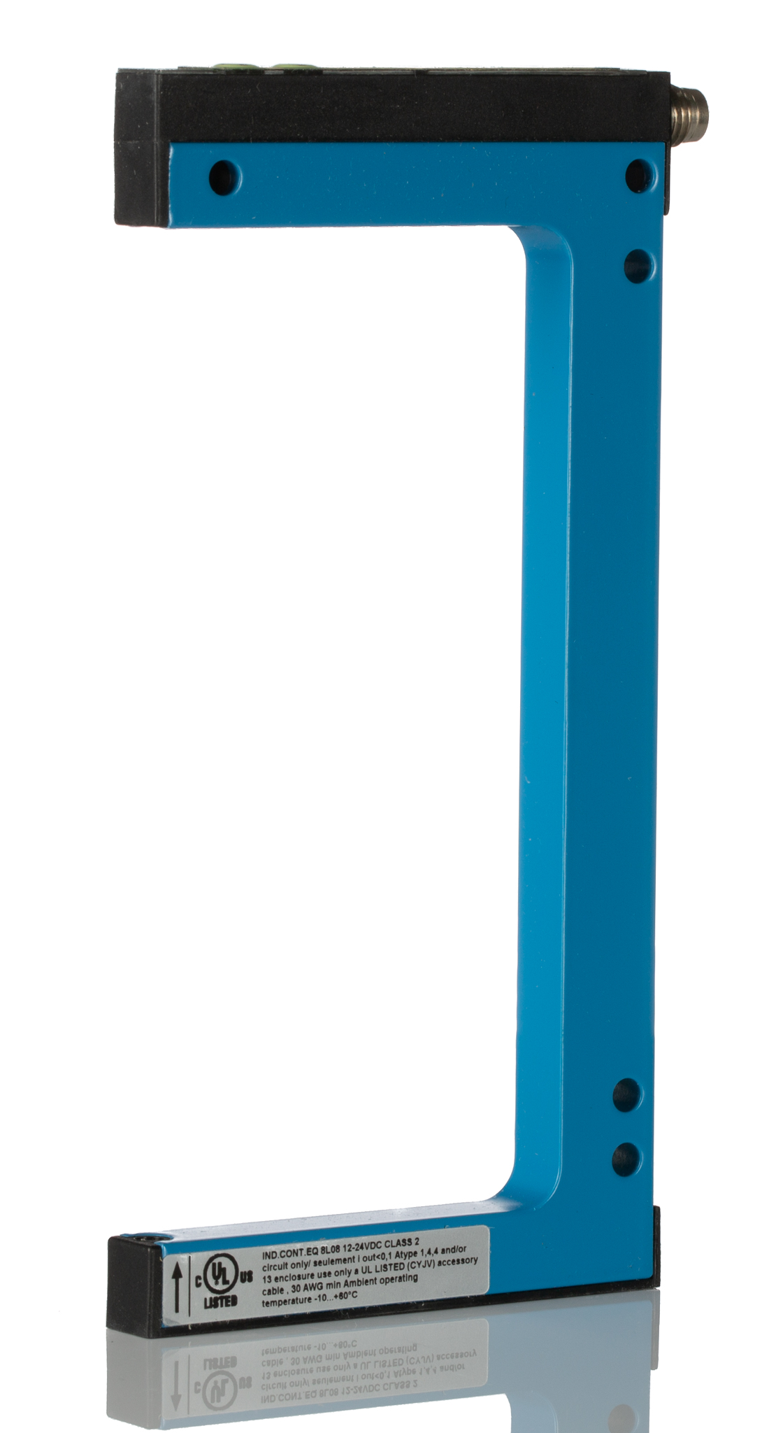 SICK Optical Photoelectric Sensor, Fork Sensor