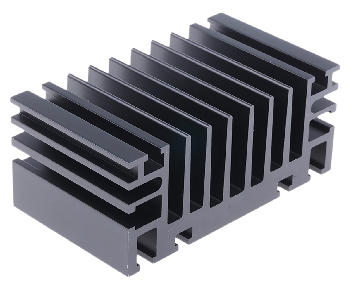 Celduc DIN Rail Relay Heatsink