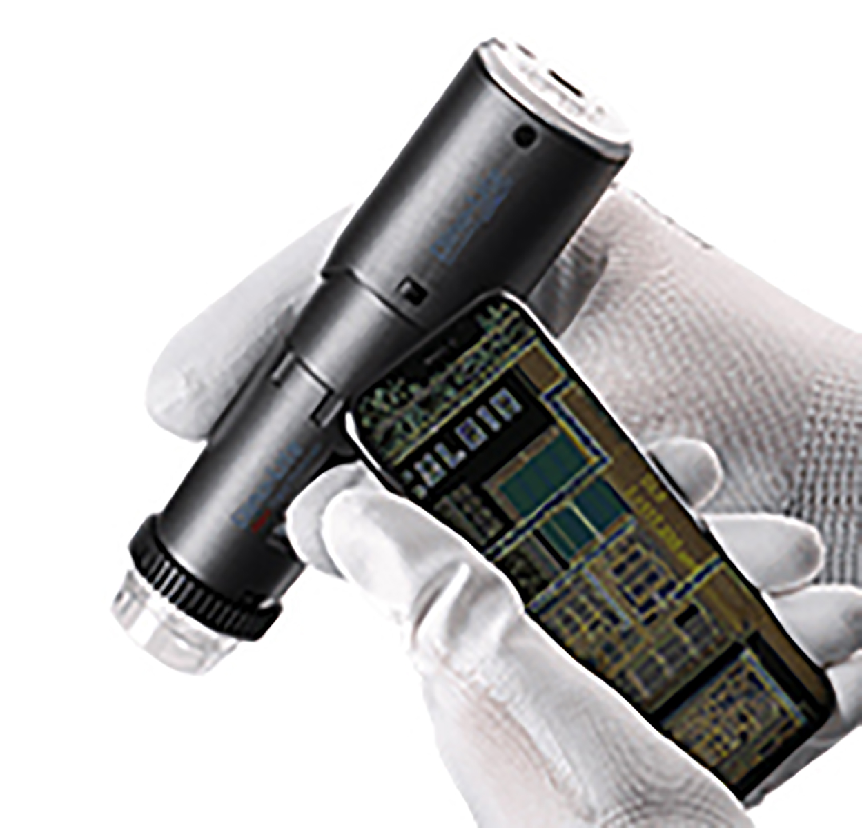 wf4915zt Dino-Lite WF4915ZT WiFi USB Microscope, 220x Magnification