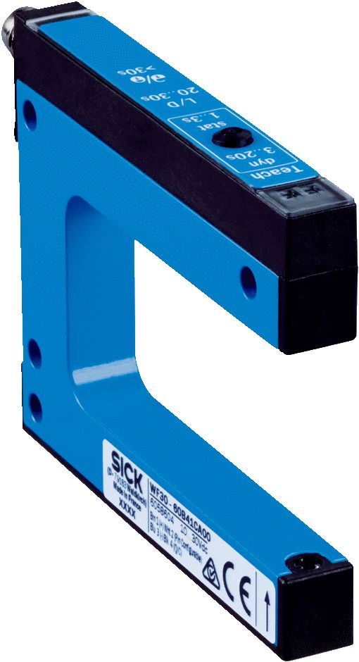 SICK Fork Sensor Photoelectric Sensor, Fork Sensor