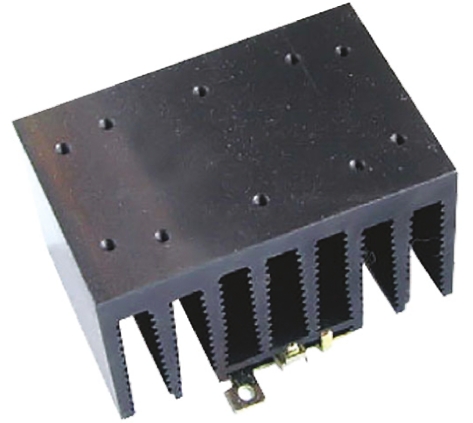 Celduc DIN Rail Relay Heatsink