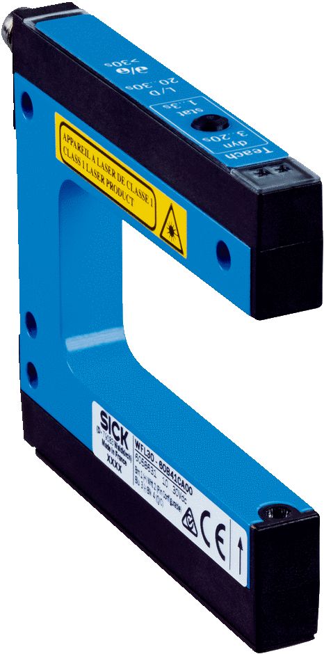 SICK Fork Sensor Photoelectric Sensor, Fork Sensor
