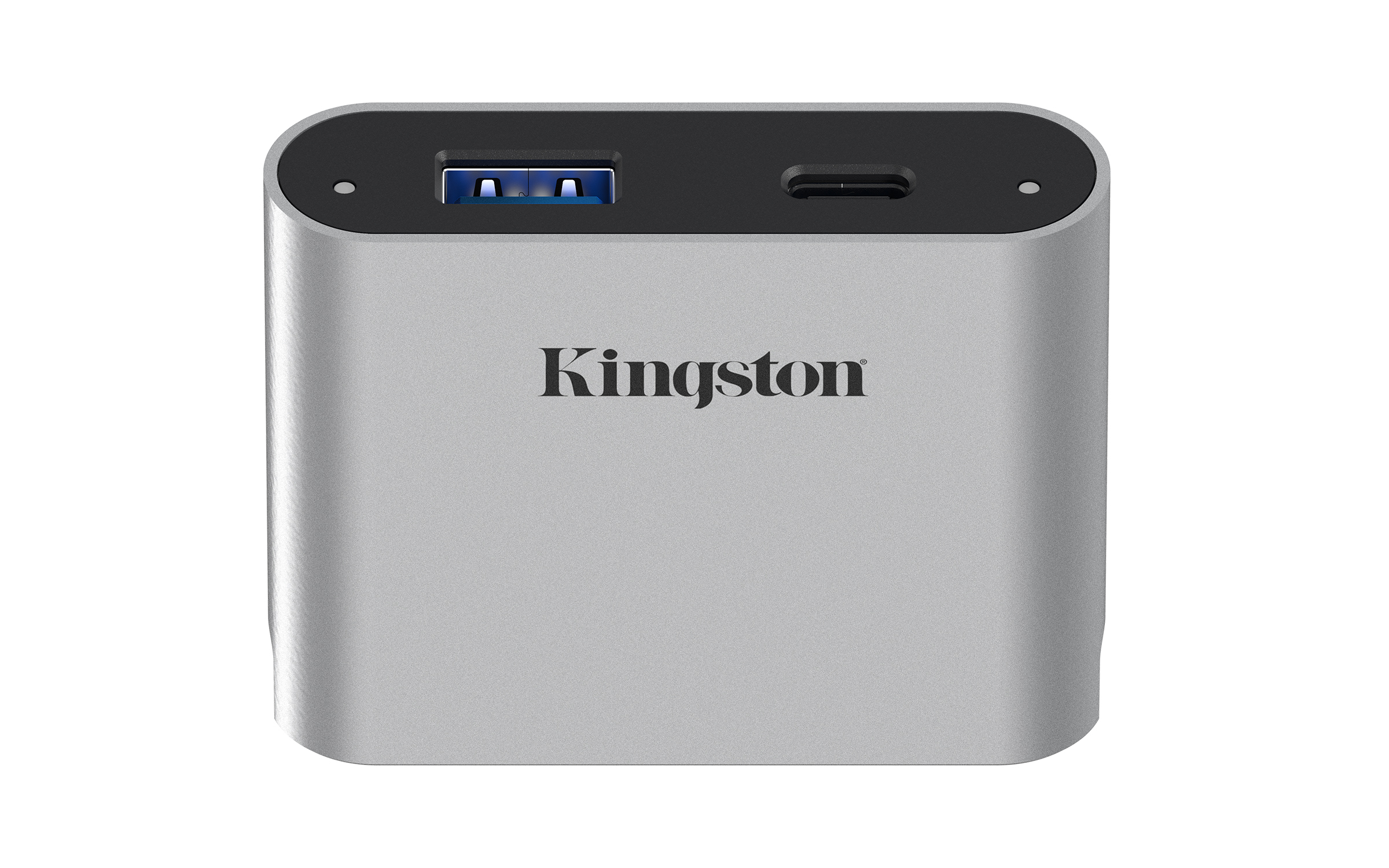 Kingston USB 3.2 USB Hub, Adapter Powered, 62.87 mm