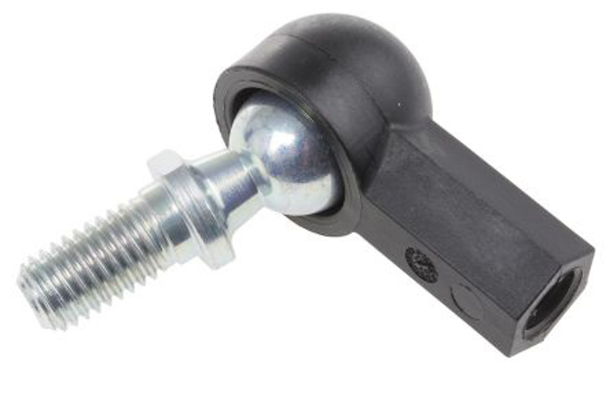 wgrm-06-lc-ms Igus M6 Ball Joint, Metric Right Hand Thread Standard