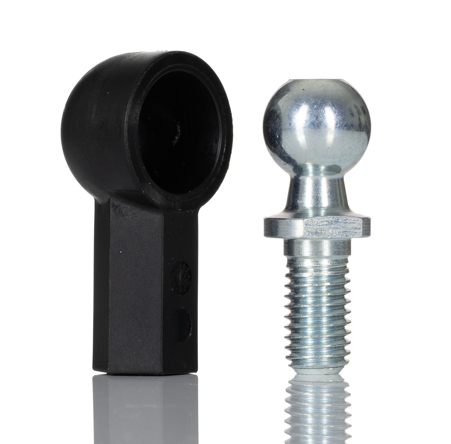 Igus M10 Ball Joint, Metric Right Hand Thread Standard