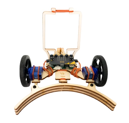 MakeKit AS Robot Kit Micro: Bit