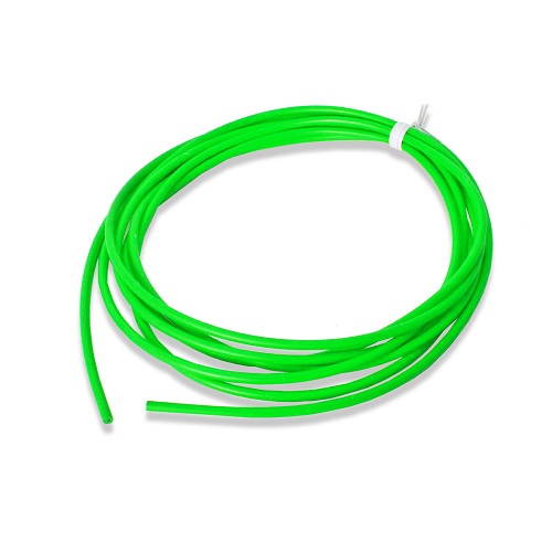 Mueller Electric Coolflex 45 Series Green 5.26 mm² Hook Up Wire, 1064, 3.05 m, WI-M-10-10-5, Silicone