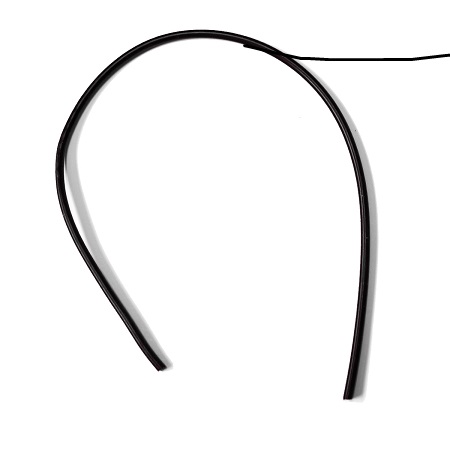 Mueller Electric WI-M/Silicone Wire Series Black Hook Up Wire, 7, 3.05 m, WI-M-18-10-0, Silicone