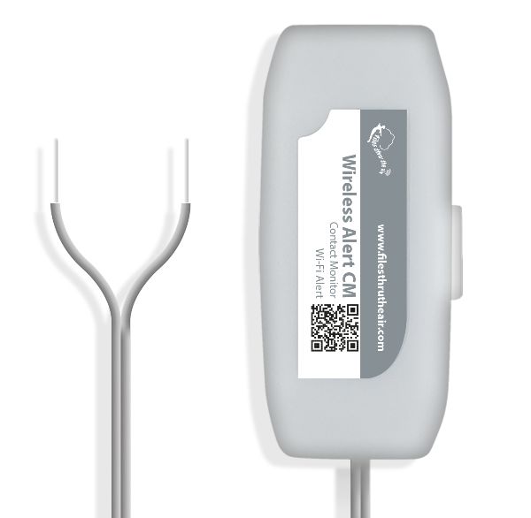 Lascar Wireless Alert CM Wireless Data Logger, WiFi
