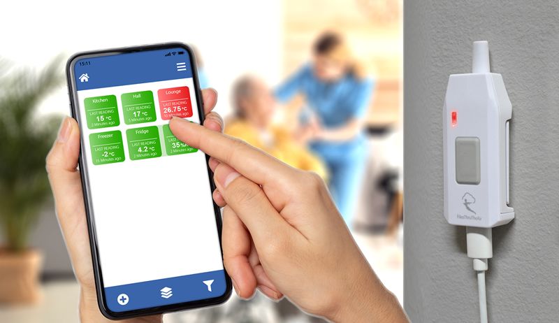 wireless-alert-pro-t Lascar WA-PRO-T Temperature Data Logger, WiFi
