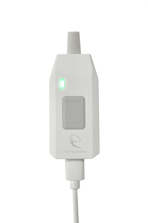 Lascar WA-PRO-T+ Temperature Data Logger, WiFi